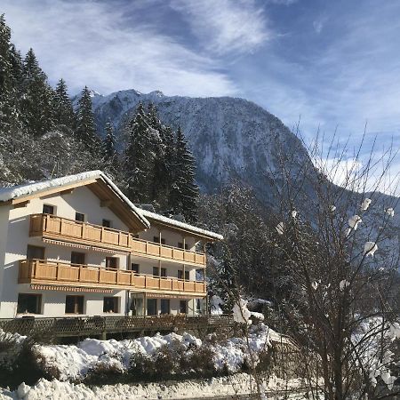Appartement Birkheim Oetz Dış mekan fotoğraf