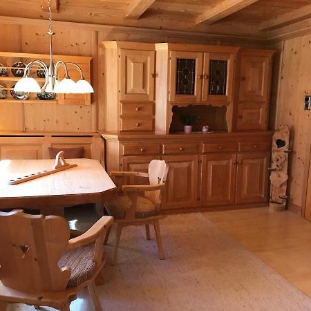 Appartement Birkheim Oetz Dış mekan fotoğraf