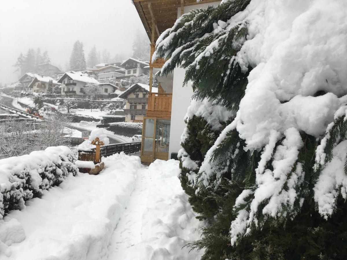 Appartement Birkheim Oetz Dış mekan fotoğraf