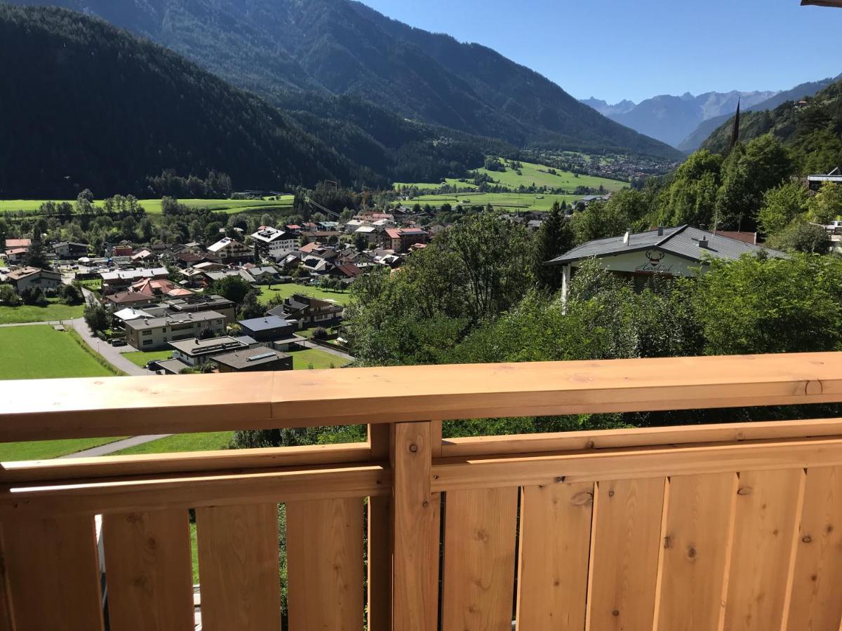 Appartement Birkheim Oetz Dış mekan fotoğraf