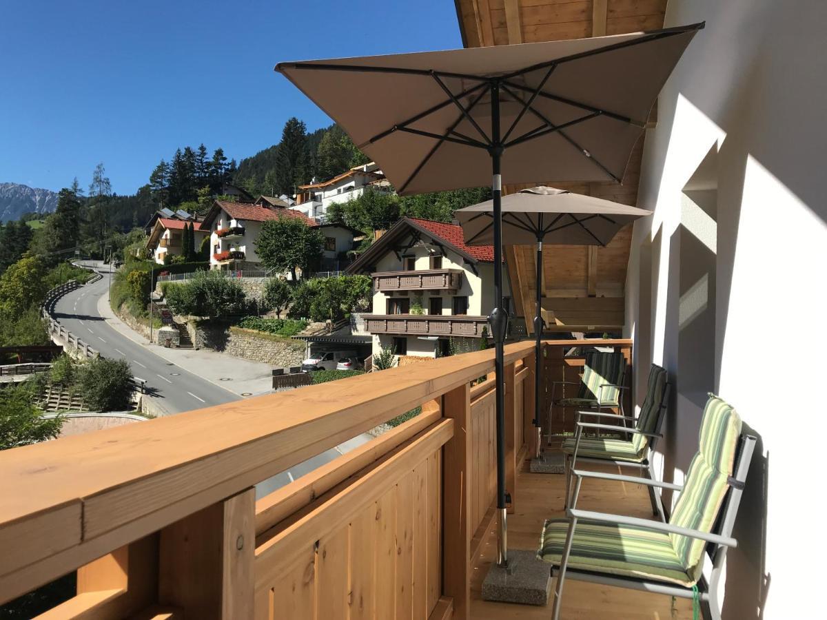 Appartement Birkheim Oetz Dış mekan fotoğraf