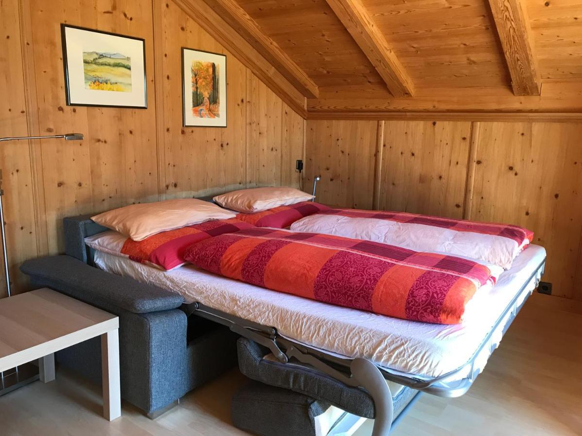 Appartement Birkheim Oetz Dış mekan fotoğraf