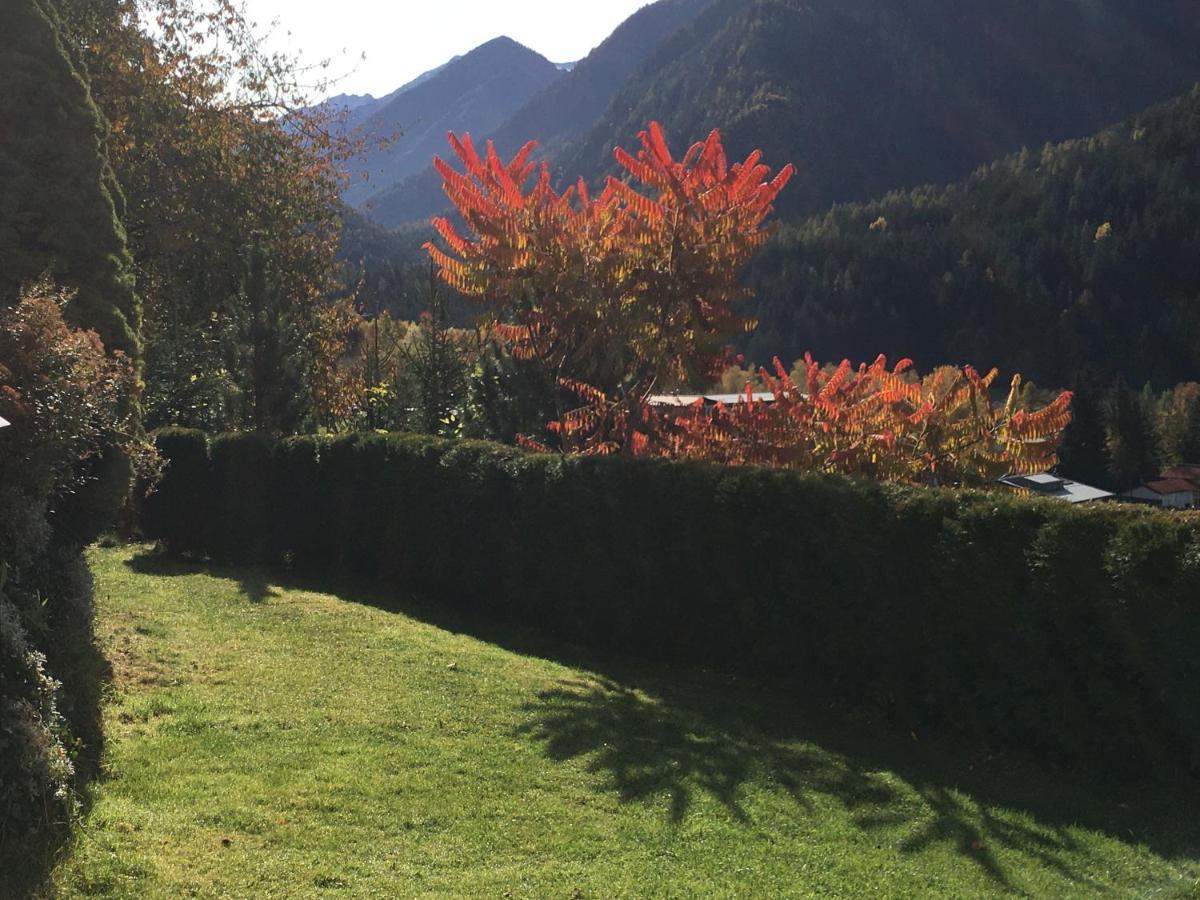Appartement Birkheim Oetz Dış mekan fotoğraf