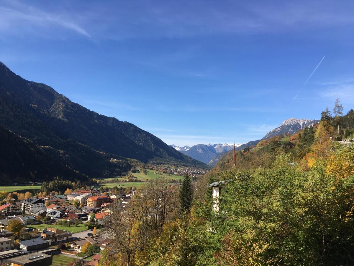 Appartement Birkheim Oetz Dış mekan fotoğraf