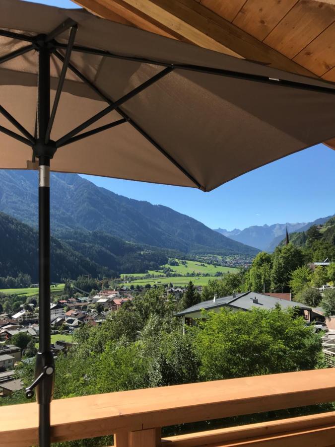 Appartement Birkheim Oetz Dış mekan fotoğraf