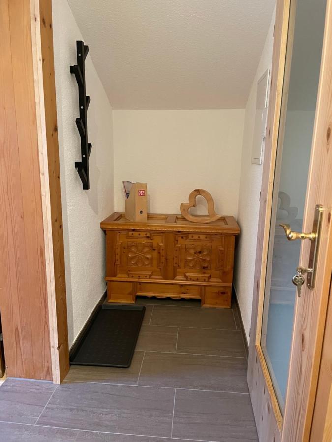 Appartement Birkheim Oetz Dış mekan fotoğraf
