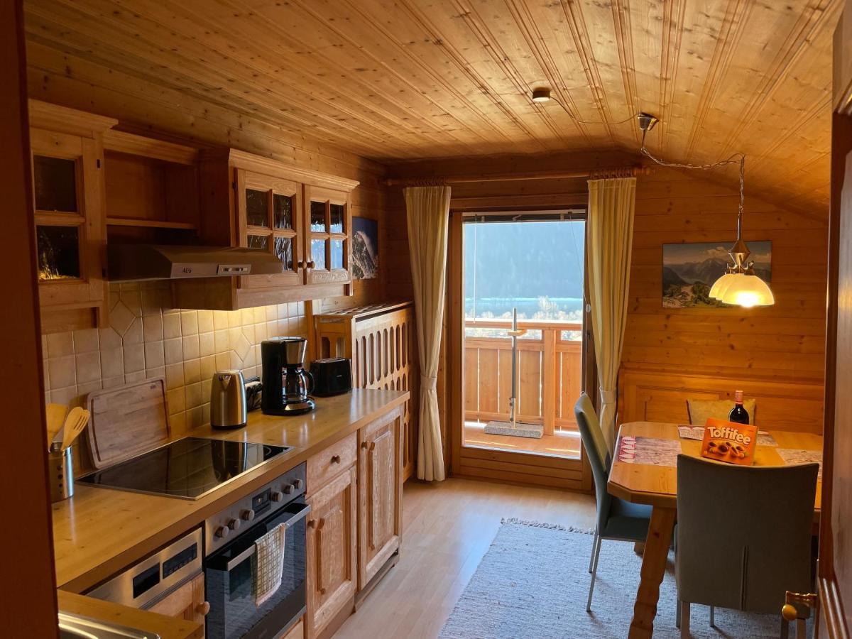 Appartement Birkheim Oetz Dış mekan fotoğraf