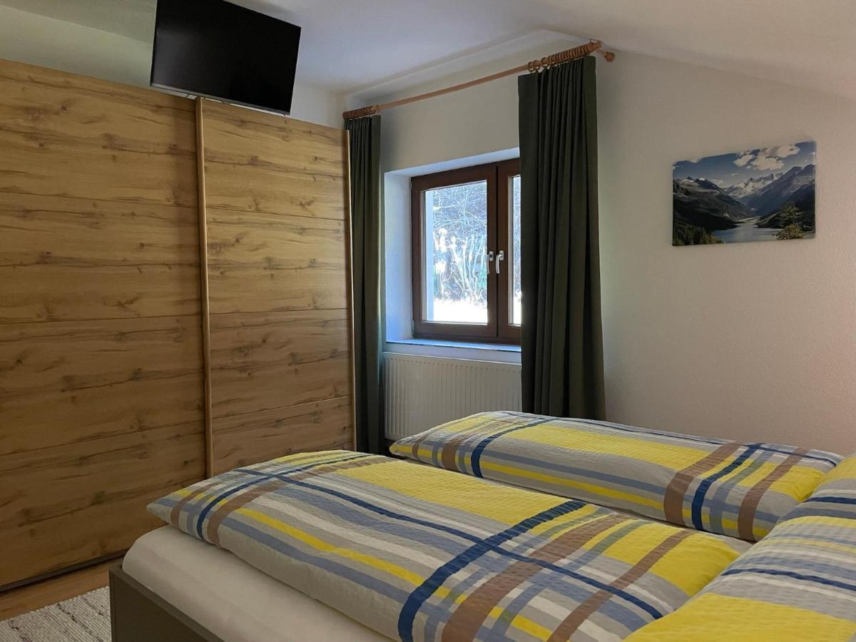Appartement Birkheim Oetz Dış mekan fotoğraf