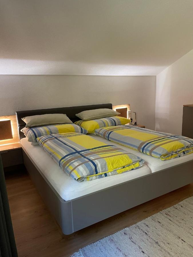 Appartement Birkheim Oetz Dış mekan fotoğraf
