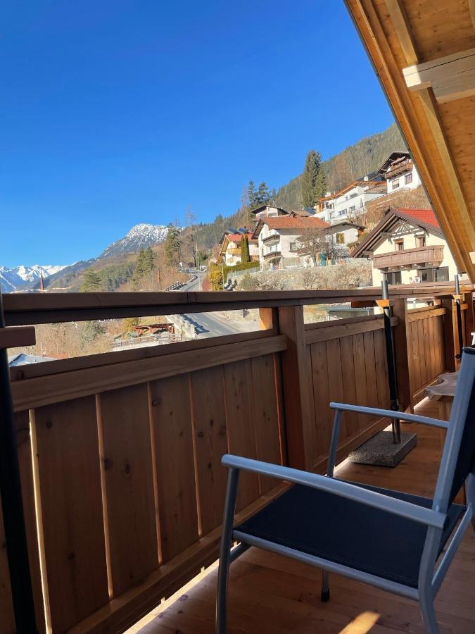 Appartement Birkheim Oetz Dış mekan fotoğraf