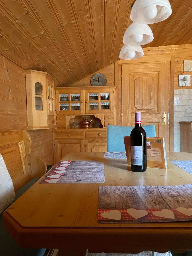 Appartement Birkheim Oetz Dış mekan fotoğraf