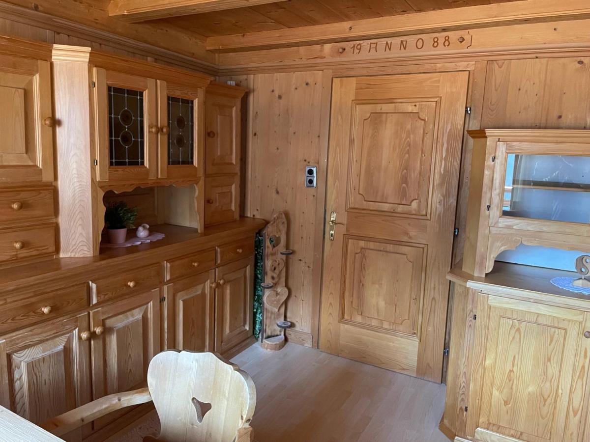 Appartement Birkheim Oetz Dış mekan fotoğraf