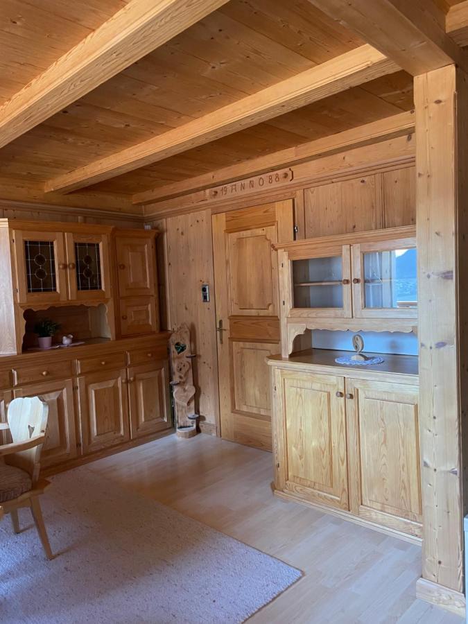 Appartement Birkheim Oetz Dış mekan fotoğraf