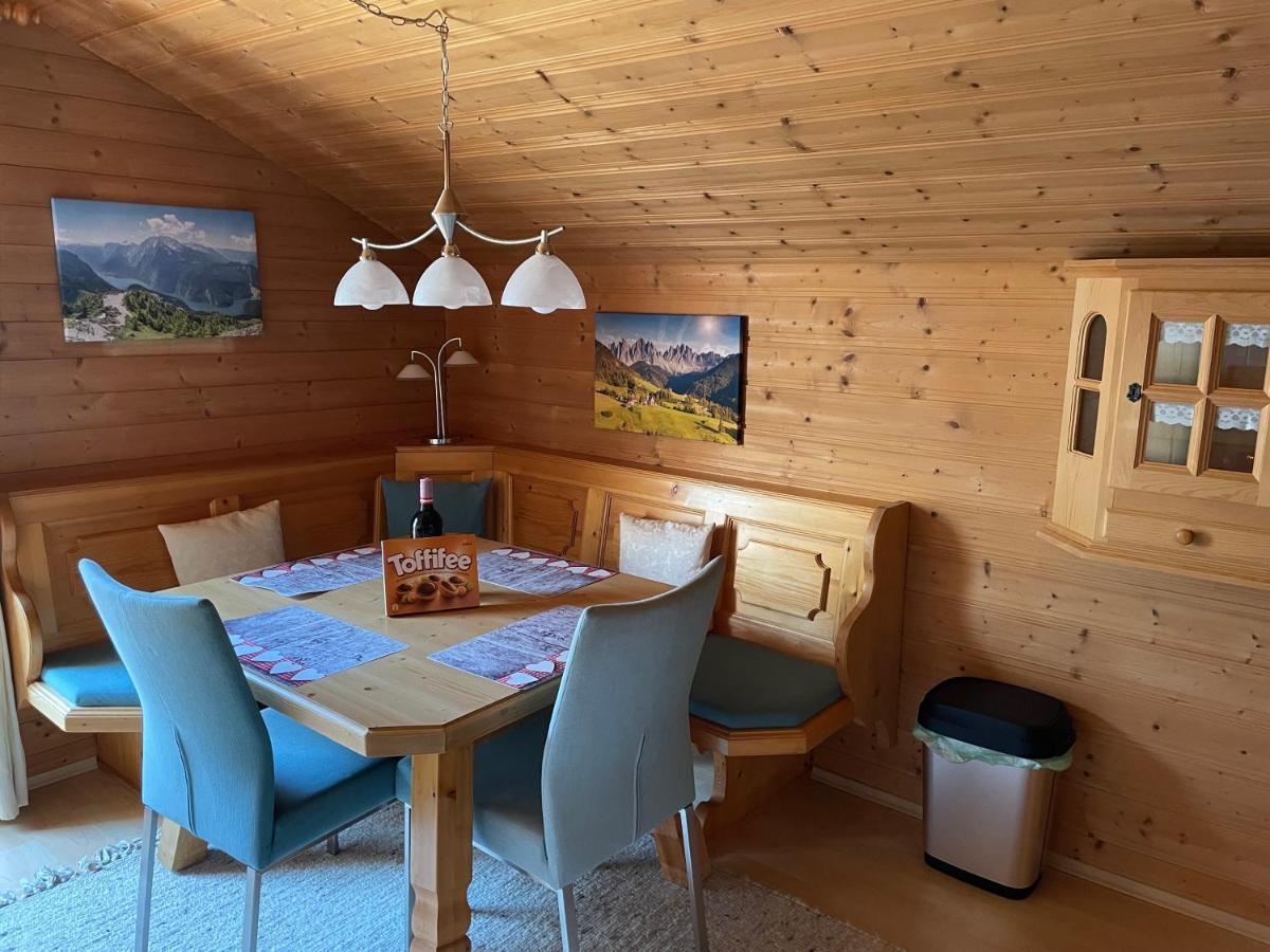 Appartement Birkheim Oetz Dış mekan fotoğraf