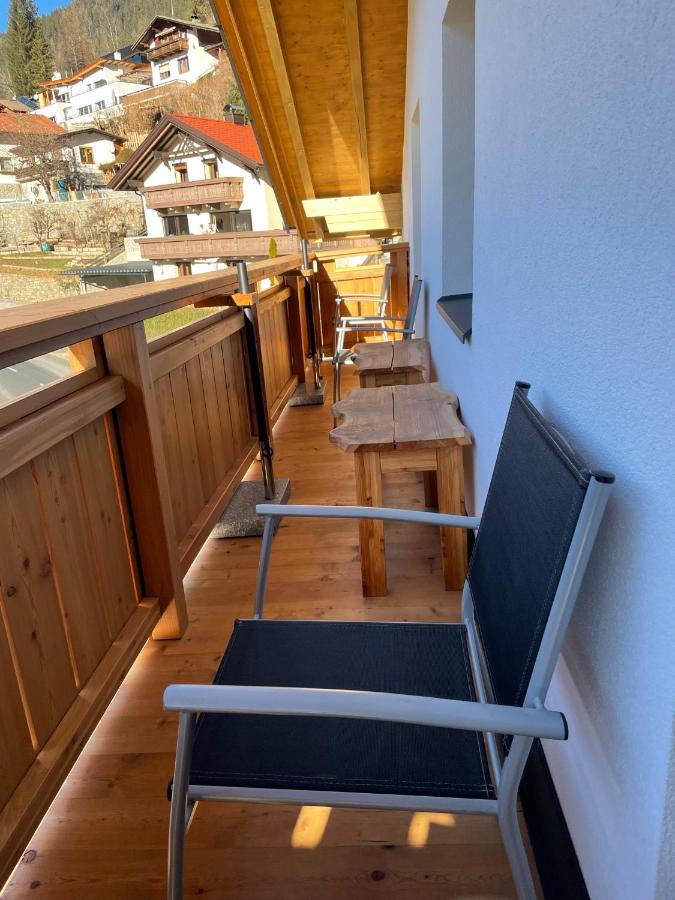 Appartement Birkheim Oetz Dış mekan fotoğraf