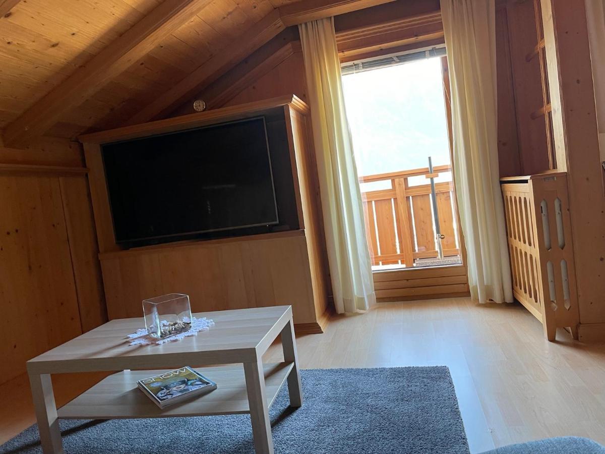 Appartement Birkheim Oetz Dış mekan fotoğraf