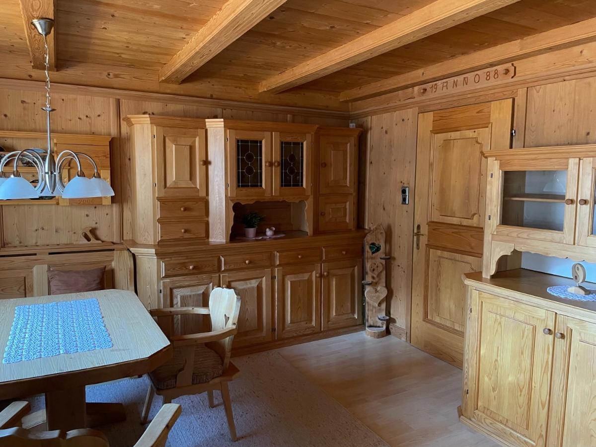 Appartement Birkheim Oetz Dış mekan fotoğraf
