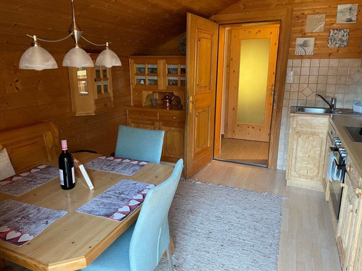 Appartement Birkheim Oetz Dış mekan fotoğraf