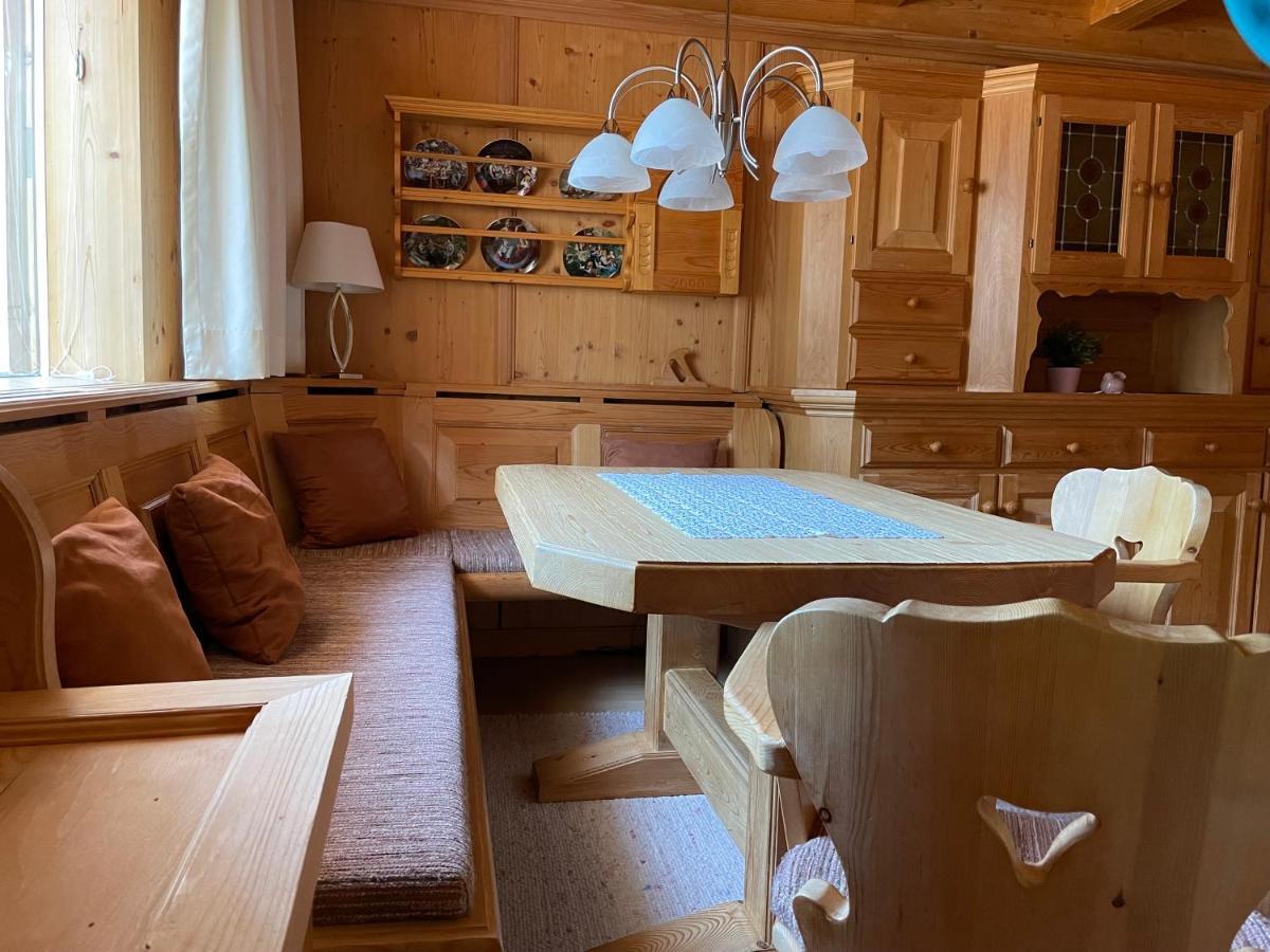Appartement Birkheim Oetz Dış mekan fotoğraf