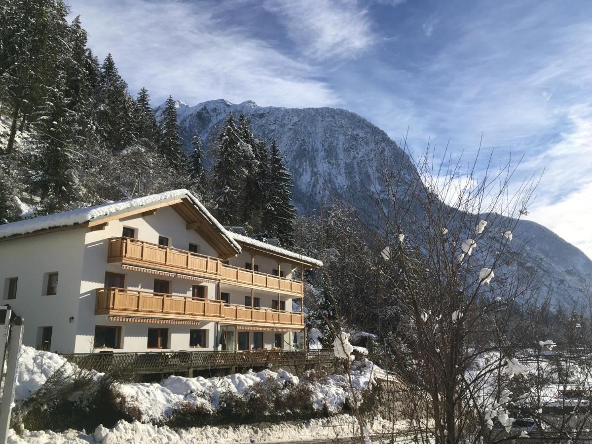 Appartement Birkheim Oetz Dış mekan fotoğraf